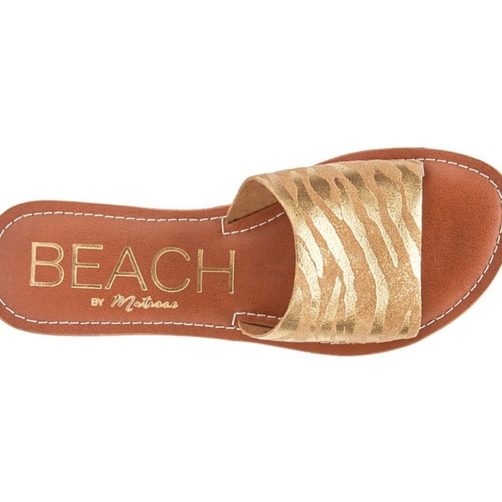 BEACH by Matisse flat sandals